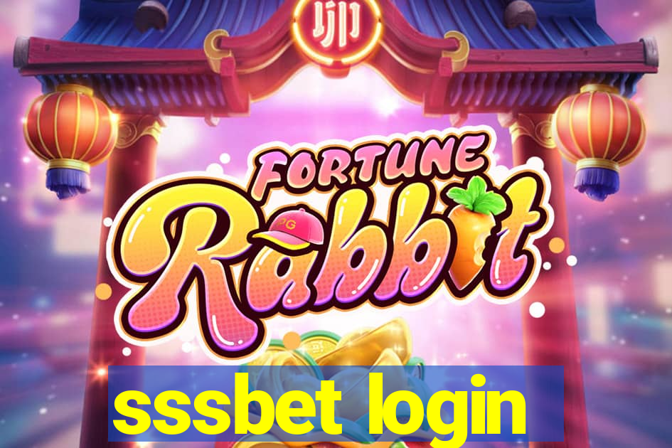 sssbet login